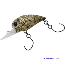 Воблер Daiwa Presso Wabcra C&R 30F-DR цвет Keimura Caddis